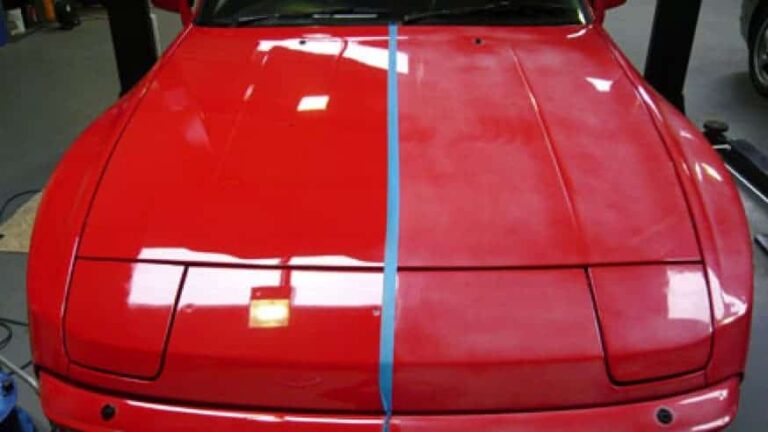 Old Car Paint Restoration: Transform Your Vehicle with Expert Techniques