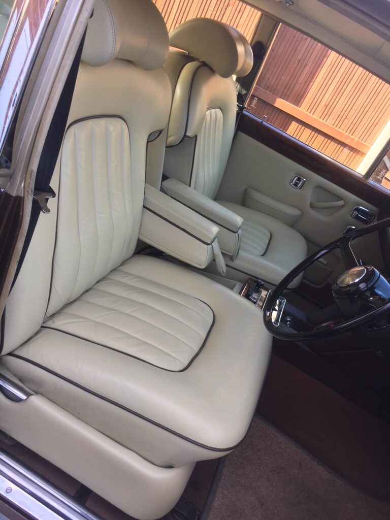 car leather restoration