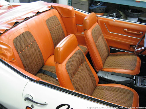 Revive Your Ride: Classic Car Interior Restoration